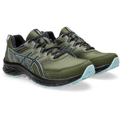 Мужские беговые кроссовки ASICS GEL-VENTURE 9 1011B486-302 