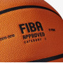 Мяч баскетбольный W EVO NXT FIBA GAME BALL 295 (Оригинал с гарантией)