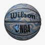 Мяч баскетбольный Wilson NBA FORGE PRO UV BSKT