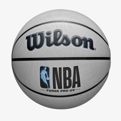 Мяч баскетбольный Wilson NBA FORGE PRO UV BSKT