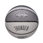 Мяч баскетбольный Wilson NBA TEAM CITY COLLECTOR OKC THUND