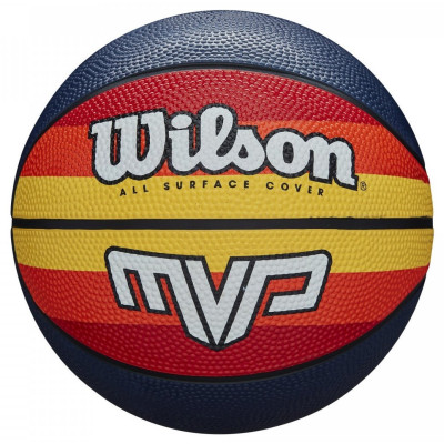 Мяч баскетбольный Wilson MVP BSKT RETRO (Оригинал с гарантией)