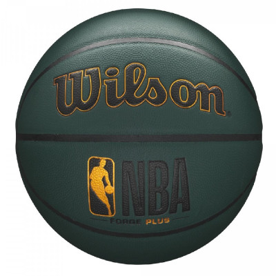 Мяч баскетбольный W NBA FORGE PLUS BSKT WTB8102XB07 Серый