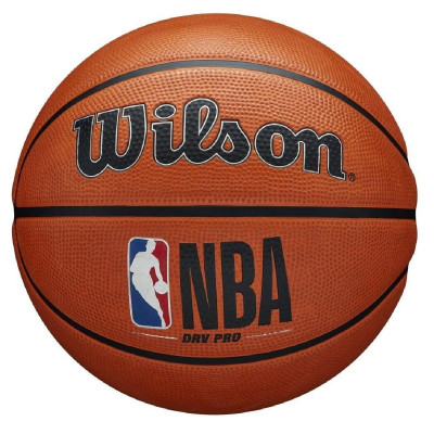 Мяч баскетбольный Wilson NBA DRV PRO BSKT WTB9100XB