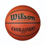 Мяч баскетбольный игровой Wilson EVOLUTION EMEA (Оригинал с гарантией)
