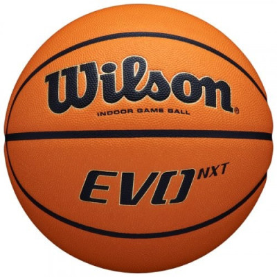 Мяч баскетбольный Wilson EVO NXT BSKT CHAMPIONS LEAGUE 295 (Оригинал с гарантией) 6