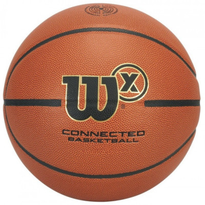 Мяч баскетбольный Wilson WX 295 GAME (Оригинал с гарантией)