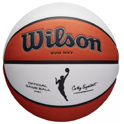 Мяч баскетбольный W WNBA OFFICIAL GAME BALL BSKT WTB5000XB06
