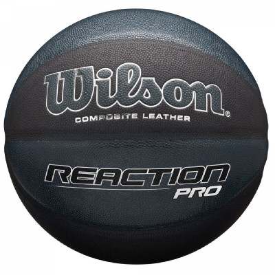Мяч баскетбольный W REACTION PRO COMP BSKT WTB10135XB07
