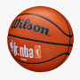 Мяч баскетбольный WILSON JR NBA FAM LOGO AUTH OUTDOOR BSKT 5