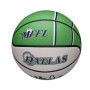 Мяч баскетбольный Wilson NBA TEAM CITY COLLECTOR DAL MAV