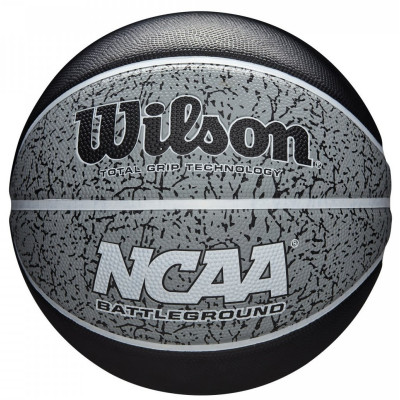 Мяч баскетбольный тренировочный Wilson NCAA BATTLEGROUND 295 (Оригинал с гарантией)