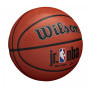 Мяч баскетбольный W JR NBA AUTH INDOOR OUTDOOR BSKT WTB9700XB07