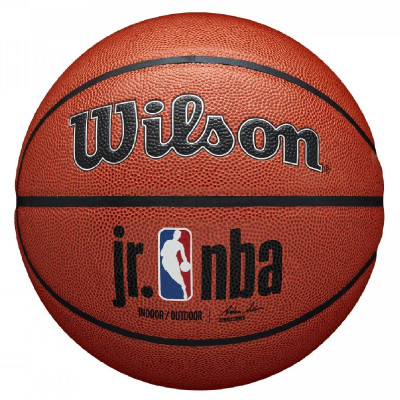 Мяч баскетбольный W JR NBA AUTH INDOOR OUTDOOR BSKT WTB9700XB07