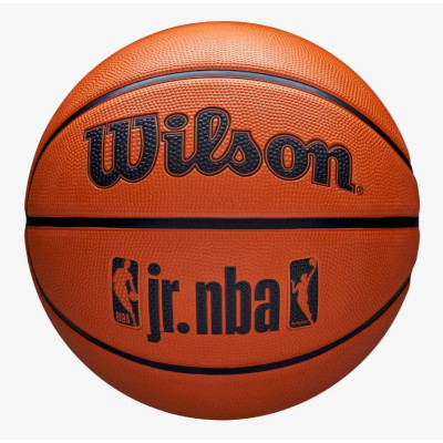 Мяч баскетбольный WILSON JR NBA DRV Fam Logo WZ3013001XB