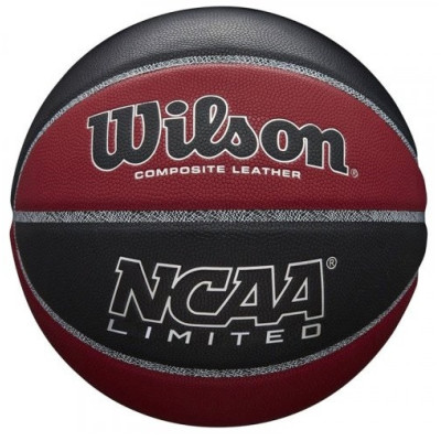Мяч баскетбольный игровой Wilson NCAA LIMITED (Оригинал с гарантией)