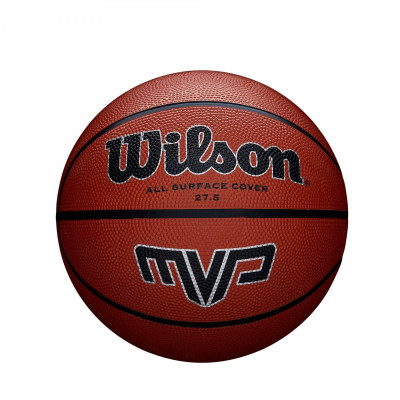 Мяч баскетбольный тренировочный Wilson MVP 295 (Оригинал с гарантией) 5