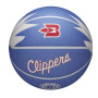 Мяч баскетбольный Wilson NBA TEAM CITY COLLECTOR LA CLIPPE