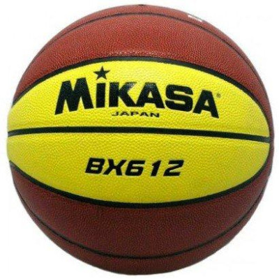 Мяч баскетбольный игровой Mikasa BX712 (ORIGINAL) 6