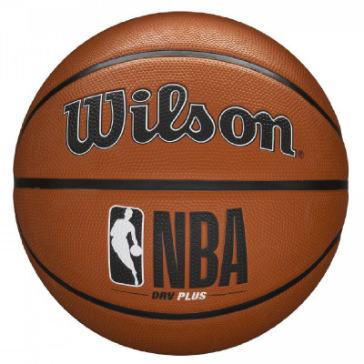 Мяч баскетбольный W NBA DRV PLUS BSKT WTB9200XB07