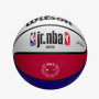 Мяч баскетбольный Wilson JR NBA DRV LIGHT FAM LOGO BSKT WZ3013201XB