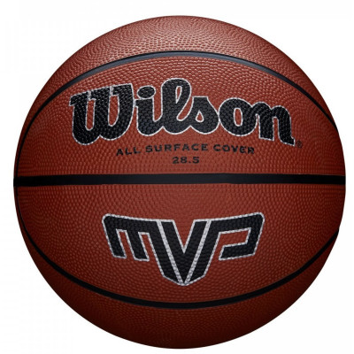 Мяч баскетбольный тренировочный Wilson MVP 295 (Оригинал с гарантией) 6