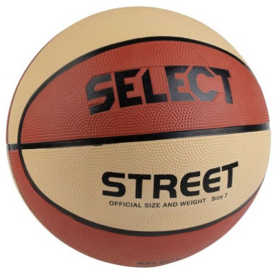 Мяч баскетбольный уличный SELECT Street Basket (ORIGINAL) 5