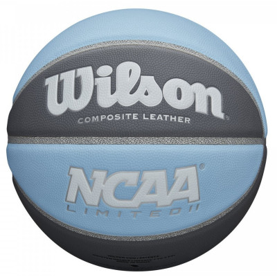 Мяч баскетбольный игровой Wilson NCAA LIMITED II 295 (Оригинал с гарантией)