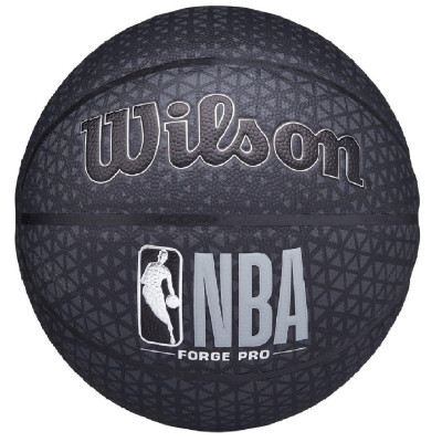 Мяч баскетбольный Wilson NBA FORGE PRO PRINTED