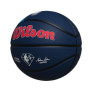 Мяч баскетбольный Wilson NBA TEAM CITY COLLECTOR BSKT WAS WIZAR