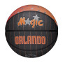 Мяч баскетбольный Wilson NBA TEAM CITY COLLECTOR BSKT WAS WIZAR