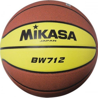 Мяч для баскетбола Mikasa BW712, тренировочный (ORIGINAL)