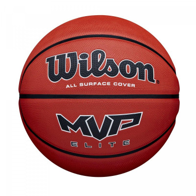 Мяч баскетбольный Wilson MVP ELITE 295 (Оригинал с гарантией) 6