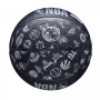 Мяч баскетбольный Wilson NBA ALL TEAM WTB1300XBNBA