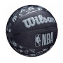 Мяч баскетбольный Wilson NBA ALL TEAM WTB1300XBNBA
