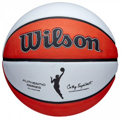 Мяч баскетбольный W WNBA AUTH SERIES OUTDOOR BSKT WTB5200XB06