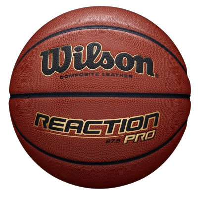 Мяч баскетбольный W REACTION PRO 275 BBALL SZ5 WTB10139XB05 6