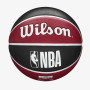 Мяч баскетбольный Wilson NBA TEAM TRIBUTE BSKT BRO NETS