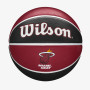 Мяч баскетбольный Wilson NBA TEAM TRIBUTE BSKT BRO NETS