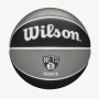 Мяч баскетбольный Wilson NBA TEAM TRIBUTE BSKT BRO NETS