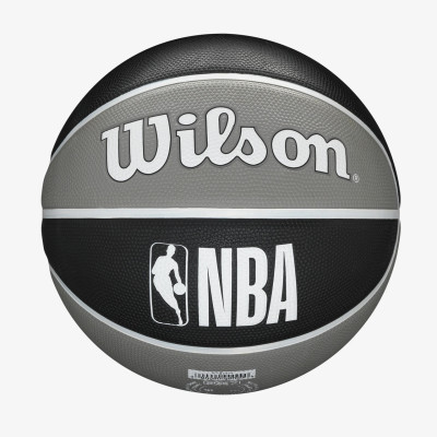 Мяч баскетбольный Wilson NBA TEAM TRIBUTE BSKT BRO NETS