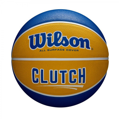 Мяч баскетбольный Wilson CLUTCH (Оригинал с гарантией) Синий