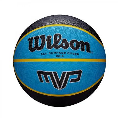 Мяч баскетбольный Wilson MVP BSKT RETRO (Оригинал с гарантией) синий