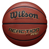 Мяч баскетбольный W REACTION PRO 275 BBALL SZ5 WTB10139XB05 7