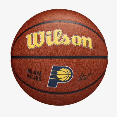 Мяч баскетбольный Wilson NBA TEAM ALLIANCE INDIANA PACERS