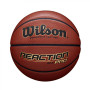 Мяч баскетбольный игровой Wilson REACTION PRO 295 (Оригинал с гарантией)