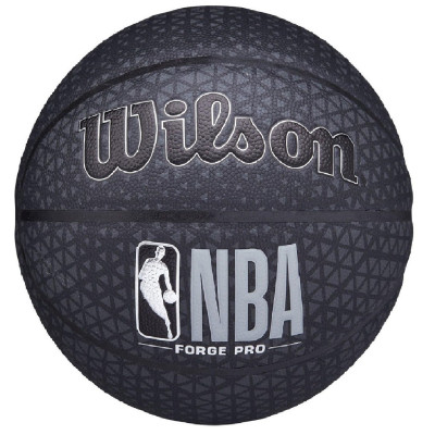 Мяч баскетбольный Wilson NBA FORGE PRO PRINTED 