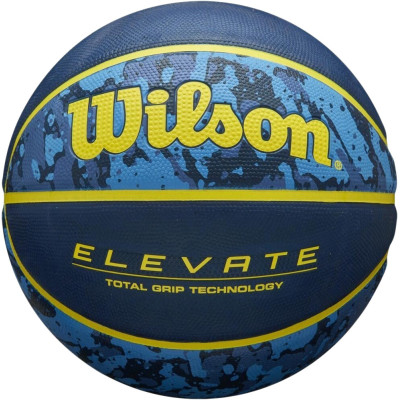 Мяч баскетбольный W ELEVATE TGT BSKT 295 WTB2901XB07 Синий