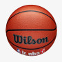 Мяч баскетбольный Wilson Junior NBA FAM Logo Indoor Outdoor 5