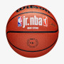 Мяч баскетбольный Wilson Junior NBA FAM Logo Indoor Outdoor 5